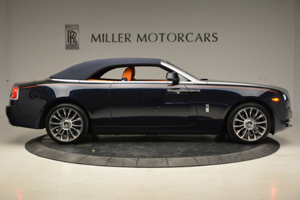 New 2018 Rolls-Royce Dawn for sale Sold at Aston Martin of Greenwich in Greenwich CT 06830 20