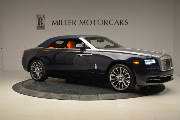 New 2018 Rolls-Royce Dawn for sale Sold at Aston Martin of Greenwich in Greenwich CT 06830 21