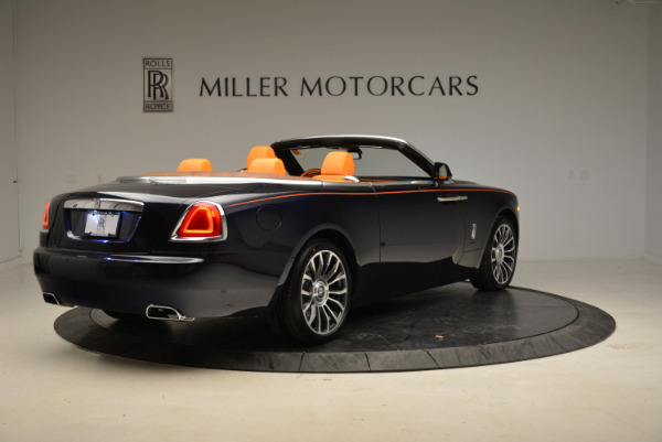 New 2018 Rolls-Royce Dawn for sale Sold at Aston Martin of Greenwich in Greenwich CT 06830 7