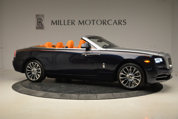 New 2018 Rolls-Royce Dawn for sale Sold at Aston Martin of Greenwich in Greenwich CT 06830 8