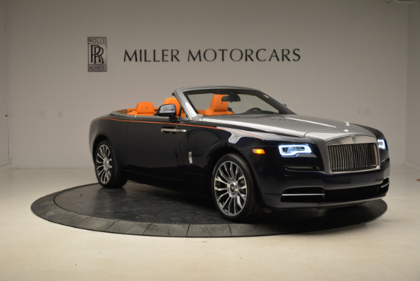 New 2018 Rolls-Royce Dawn for sale Sold at Aston Martin of Greenwich in Greenwich CT 06830 9