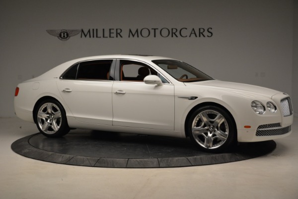 Used 2014 Bentley Flying Spur W12 for sale Sold at Aston Martin of Greenwich in Greenwich CT 06830 10