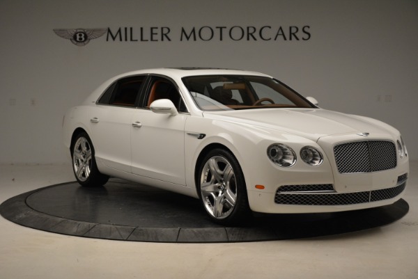 Used 2014 Bentley Flying Spur W12 for sale Sold at Aston Martin of Greenwich in Greenwich CT 06830 11