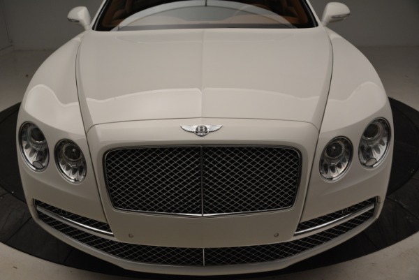 Used 2014 Bentley Flying Spur W12 for sale Sold at Aston Martin of Greenwich in Greenwich CT 06830 13