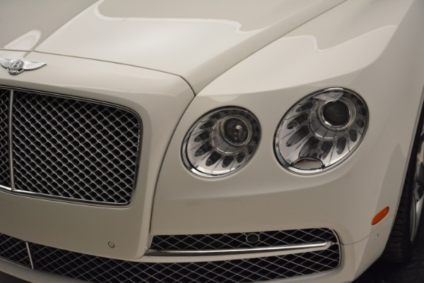 Used 2014 Bentley Flying Spur W12 for sale Sold at Aston Martin of Greenwich in Greenwich CT 06830 16