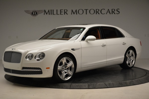Used 2014 Bentley Flying Spur W12 for sale Sold at Aston Martin of Greenwich in Greenwich CT 06830 2