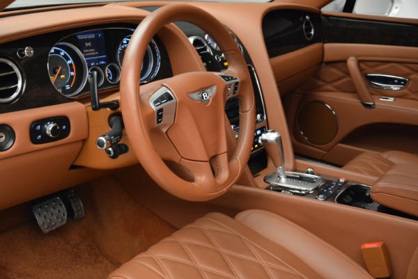 Used 2014 Bentley Flying Spur W12 for sale Sold at Aston Martin of Greenwich in Greenwich CT 06830 22