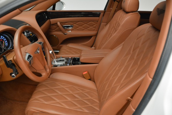 Used 2014 Bentley Flying Spur W12 for sale Sold at Aston Martin of Greenwich in Greenwich CT 06830 23