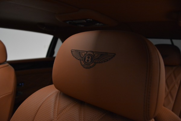 Used 2014 Bentley Flying Spur W12 for sale Sold at Aston Martin of Greenwich in Greenwich CT 06830 25