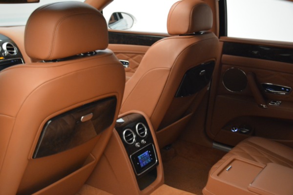 Used 2014 Bentley Flying Spur W12 for sale Sold at Aston Martin of Greenwich in Greenwich CT 06830 27