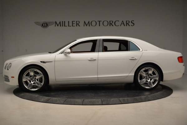 Used 2014 Bentley Flying Spur W12 for sale Sold at Aston Martin of Greenwich in Greenwich CT 06830 3