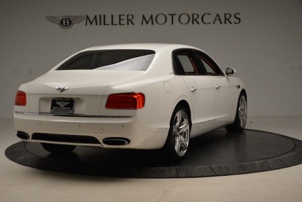 Used 2014 Bentley Flying Spur W12 for sale Sold at Aston Martin of Greenwich in Greenwich CT 06830 7