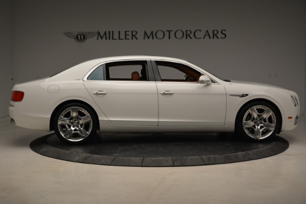 Used 2014 Bentley Flying Spur W12 for sale Sold at Aston Martin of Greenwich in Greenwich CT 06830 9