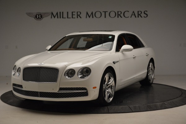 Used 2014 Bentley Flying Spur W12 for sale Sold at Aston Martin of Greenwich in Greenwich CT 06830 1