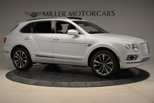 Used 2017 Bentley Bentayga W12 for sale Sold at Aston Martin of Greenwich in Greenwich CT 06830 10