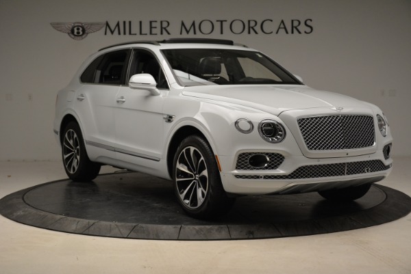 Used 2017 Bentley Bentayga W12 for sale Sold at Aston Martin of Greenwich in Greenwich CT 06830 11