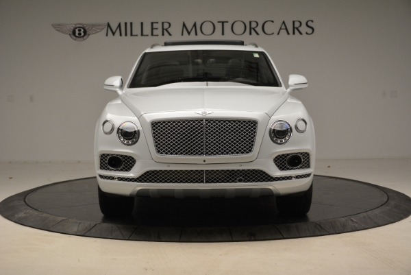 Used 2017 Bentley Bentayga W12 for sale Sold at Aston Martin of Greenwich in Greenwich CT 06830 12
