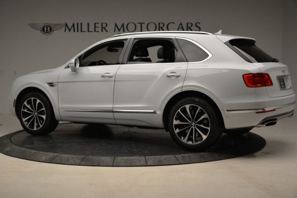 Used 2017 Bentley Bentayga W12 for sale Sold at Aston Martin of Greenwich in Greenwich CT 06830 4