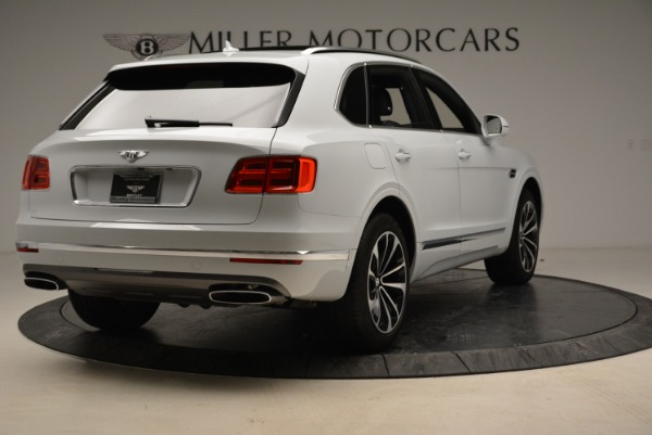 Used 2017 Bentley Bentayga W12 for sale Sold at Aston Martin of Greenwich in Greenwich CT 06830 7