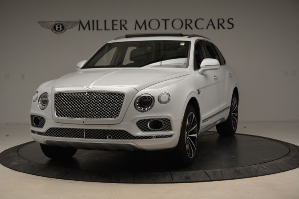 Used 2017 Bentley Bentayga W12 for sale Sold at Aston Martin of Greenwich in Greenwich CT 06830 1