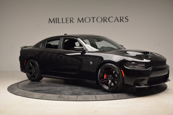 Used 2017 Dodge Charger SRT Hellcat for sale Sold at Aston Martin of Greenwich in Greenwich CT 06830 10