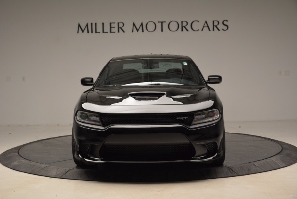 Used 2017 Dodge Charger SRT Hellcat for sale Sold at Aston Martin of Greenwich in Greenwich CT 06830 12