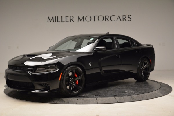 Used 2017 Dodge Charger SRT Hellcat for sale Sold at Aston Martin of Greenwich in Greenwich CT 06830 2