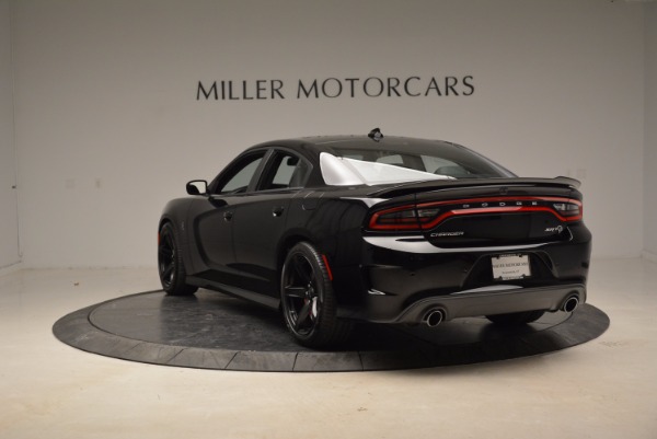 Used 2017 Dodge Charger SRT Hellcat for sale Sold at Aston Martin of Greenwich in Greenwich CT 06830 5