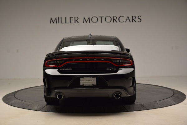 Used 2017 Dodge Charger SRT Hellcat for sale Sold at Aston Martin of Greenwich in Greenwich CT 06830 6