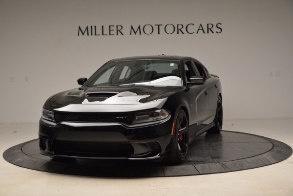 Used 2017 Dodge Charger SRT Hellcat for sale Sold at Aston Martin of Greenwich in Greenwich CT 06830 1