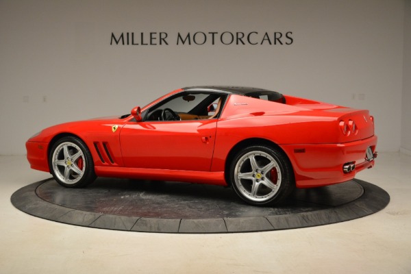 Used 2005 Ferrari Superamerica for sale Sold at Aston Martin of Greenwich in Greenwich CT 06830 15