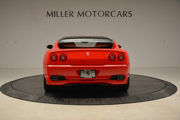 Used 2005 Ferrari Superamerica for sale Sold at Aston Martin of Greenwich in Greenwich CT 06830 16