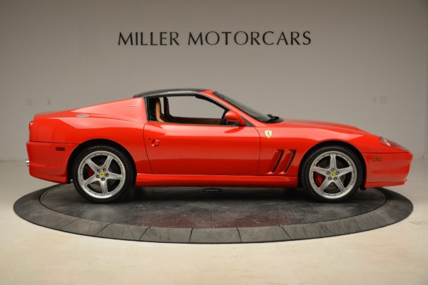 Used 2005 Ferrari Superamerica for sale Sold at Aston Martin of Greenwich in Greenwich CT 06830 19