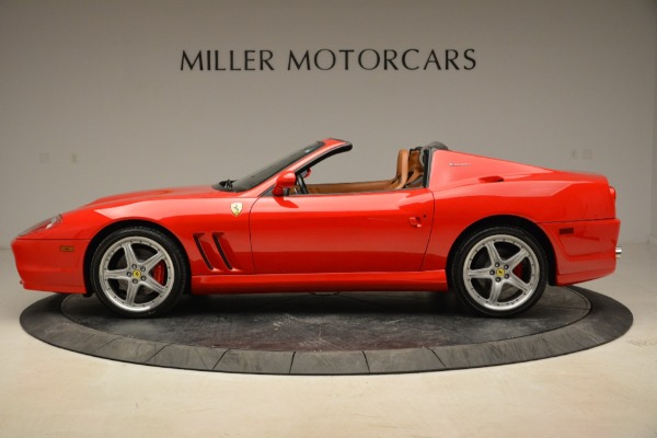 Used 2005 Ferrari Superamerica for sale Sold at Aston Martin of Greenwich in Greenwich CT 06830 2