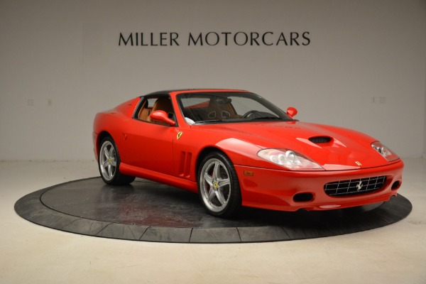 Used 2005 Ferrari Superamerica for sale Sold at Aston Martin of Greenwich in Greenwich CT 06830 20