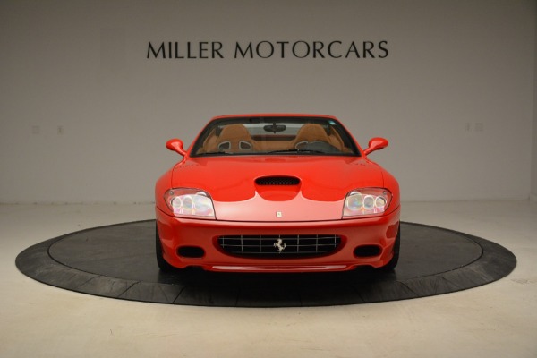 Used 2005 FERRARI Superamerica for sale $329,900 at Aston Martin of Greenwich in Greenwich CT 06830 21