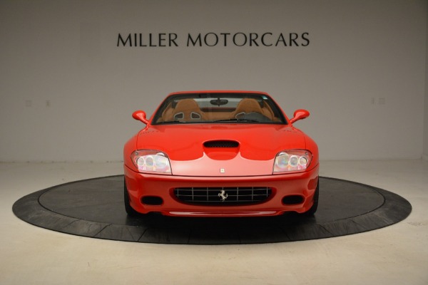 Used 2005 Ferrari Superamerica for sale Sold at Aston Martin of Greenwich in Greenwich CT 06830 21