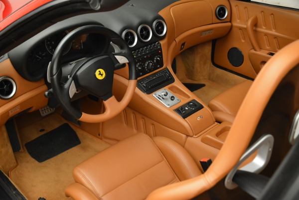 Used 2005 Ferrari Superamerica for sale Sold at Aston Martin of Greenwich in Greenwich CT 06830 23