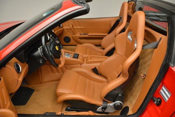 Used 2005 Ferrari Superamerica for sale Sold at Aston Martin of Greenwich in Greenwich CT 06830 25