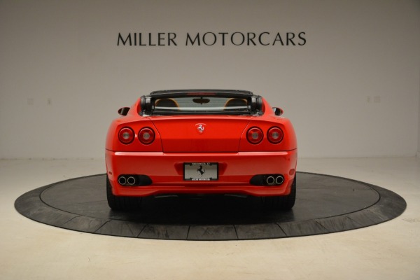 Used 2005 Ferrari Superamerica for sale Sold at Aston Martin of Greenwich in Greenwich CT 06830 5