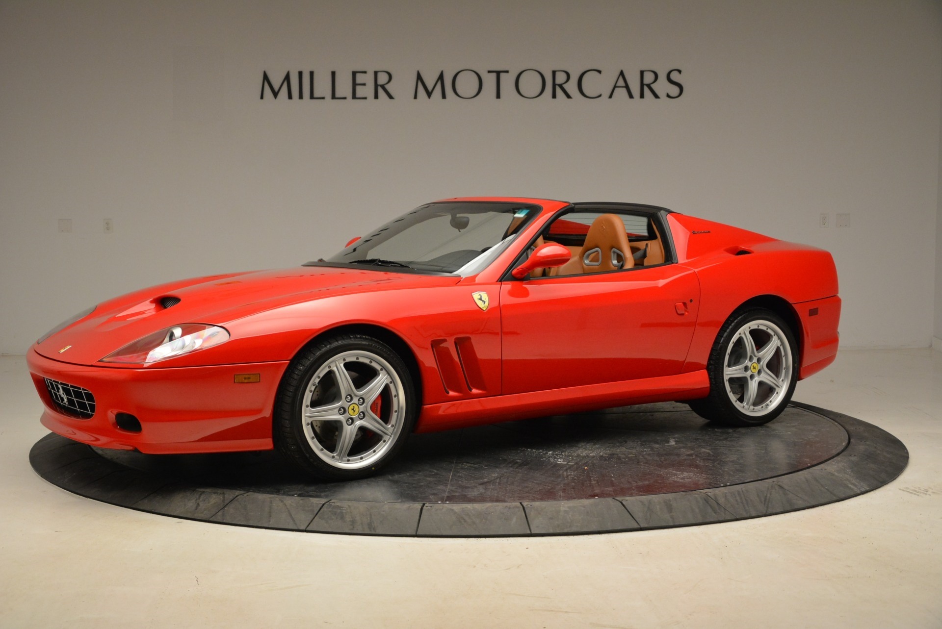 Used 2005 Ferrari Superamerica for sale Sold at Aston Martin of Greenwich in Greenwich CT 06830 1