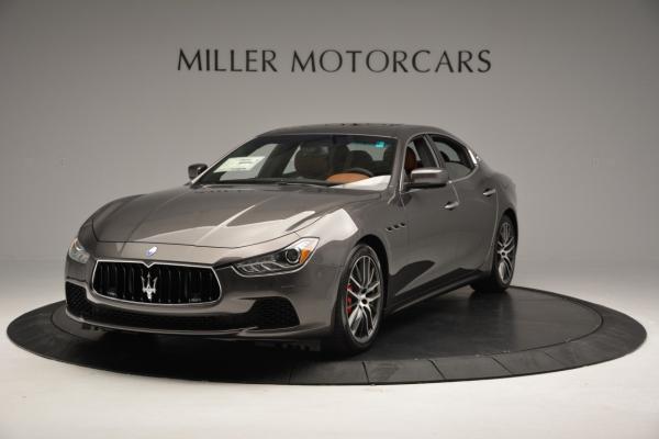 Used 2016 Maserati Ghibli S Q4 for sale Sold at Aston Martin of Greenwich in Greenwich CT 06830 18