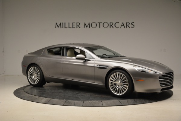 Used 2014 Aston Martin Rapide S for sale Sold at Aston Martin of Greenwich in Greenwich CT 06830 10