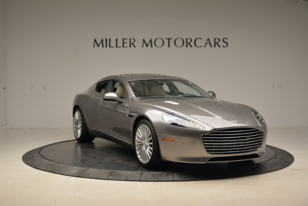 Used 2014 Aston Martin Rapide S for sale Sold at Aston Martin of Greenwich in Greenwich CT 06830 11