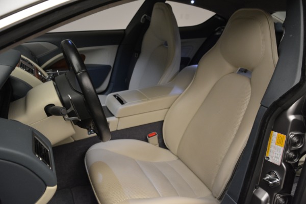 Used 2014 Aston Martin Rapide S for sale Sold at Aston Martin of Greenwich in Greenwich CT 06830 16