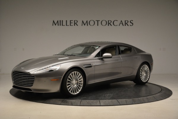 Used 2014 Aston Martin Rapide S for sale Sold at Aston Martin of Greenwich in Greenwich CT 06830 2