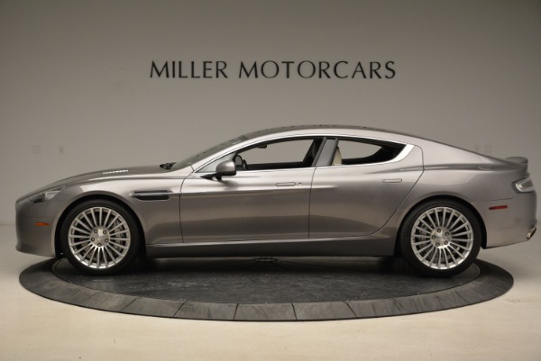 Used 2014 Aston Martin Rapide S for sale Sold at Aston Martin of Greenwich in Greenwich CT 06830 3