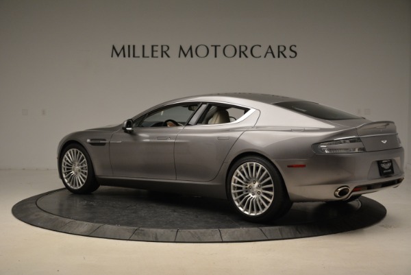 Used 2014 Aston Martin Rapide S for sale Sold at Aston Martin of Greenwich in Greenwich CT 06830 4