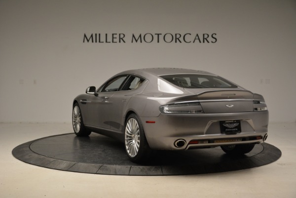Used 2014 Aston Martin Rapide S for sale Sold at Aston Martin of Greenwich in Greenwich CT 06830 5