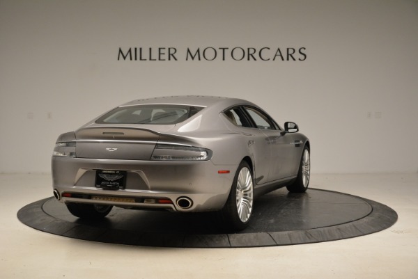 Used 2014 Aston Martin Rapide S for sale Sold at Aston Martin of Greenwich in Greenwich CT 06830 7